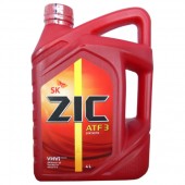 Zic ATF 3 (4 л)